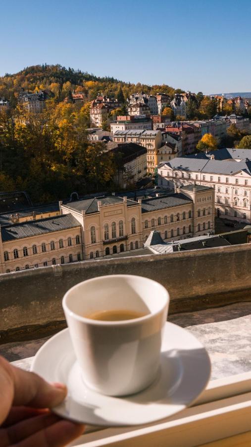 Lázeňský Apartmán Karlovy Vary Exterior foto